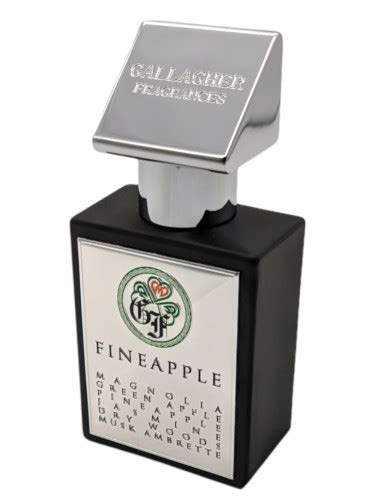 Fineapple Gallagher Fragrances Una Fragranza Unisex 2018