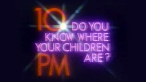 ‘do You Know Where Your Children Are Michael Jackson World Network