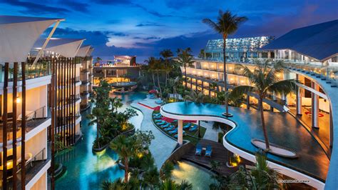Le Meridien Hotel Bali Jimbaran 5 Star Luxury Hotels