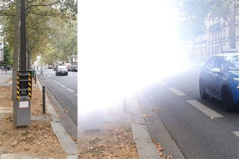 VIDÉO Avec Paris à 30 km h festival de flashs pour les radars