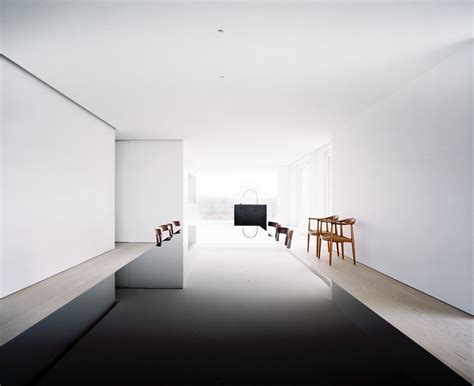 John Pawson North Sea Apartment Minimalist Home Interior