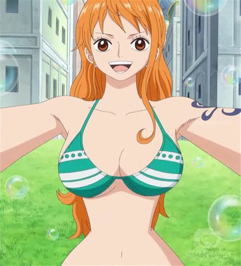 Top 10 Female Anime Characters In Swimsuits Otaku Tale