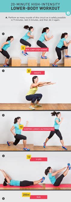 50 Intense Booty Workouts That Will Give You A Bigger Firmer Butt