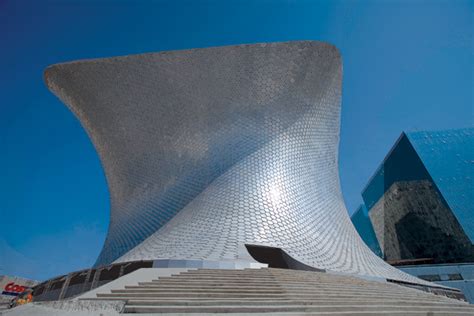 Museo Soumaya Polanco Méjico por Arqs LAR Fernando Romero y