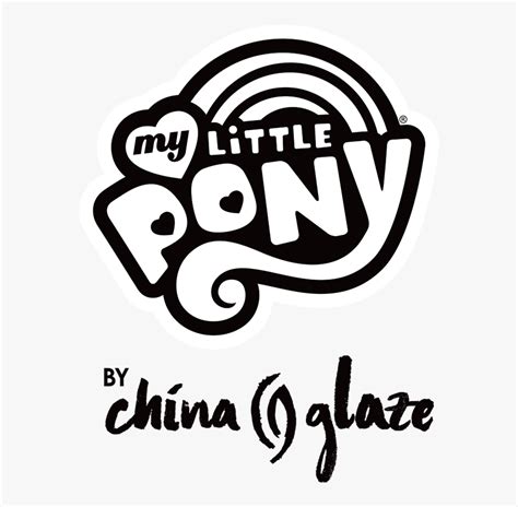 My Little Pony Logo Drawing My Little Pony Rainbow Dash Rarity