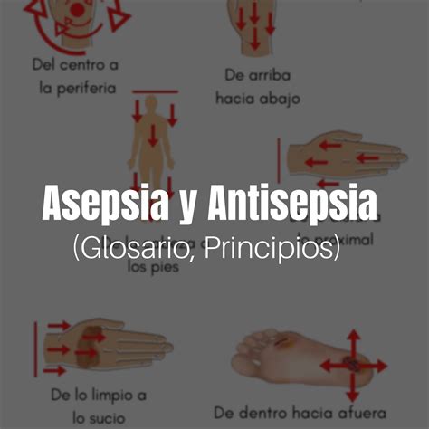 Principios De Asepsia Y Antisepsia Ppt Powerpoint Kulturaupice