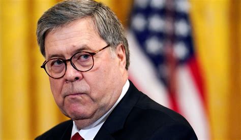 One of the most anticipated government reports in u.s. The Progressive Effort to Delegitimize William Barr ...