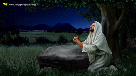 Jesus Praying In Gethsemane Painting At Explore