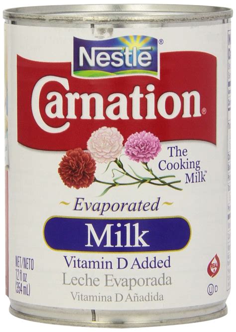 Buy Nestle Carnation Evaporated Milk 1 Can Of 12 Oz 354 Ml In Cheap