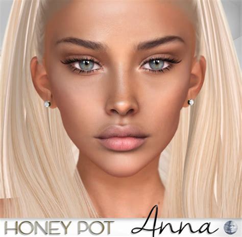 Second Life Marketplace Honeypot Genus Shapes Anna