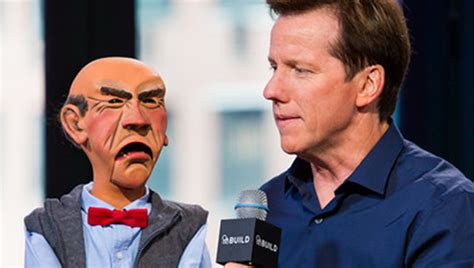 Ventriloquist Jeff Dunham