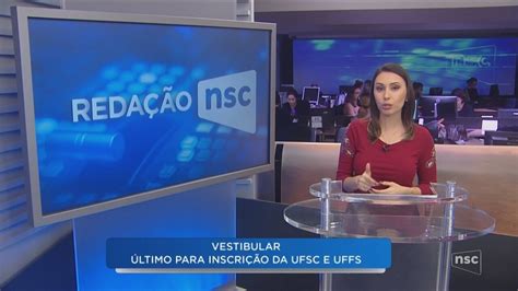 vestibular unificado ufsc e uffs inscrição termina nesta segunda feira santa catarina g1