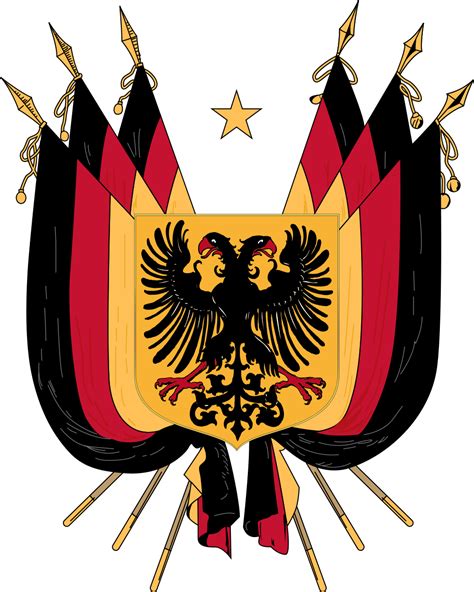 German Empire Nationalism 1848 Alternative History
