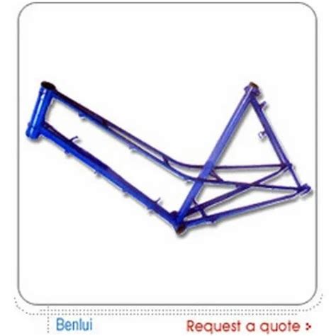 Hybrid Bicycle Frames At Rs 1200piece Bicycle Frame In Ludhiana Id