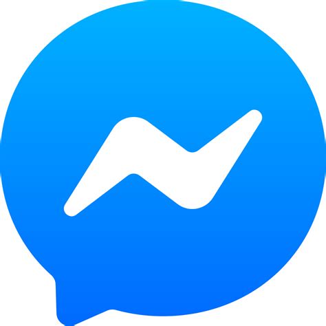 Facebook Messenger Logo Png E Vetor Download De Logo