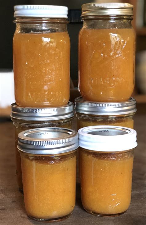 Adjustments for canning at high altitude: How to Make Fresh Peach Syrup (with Canning Option) - CITY ...