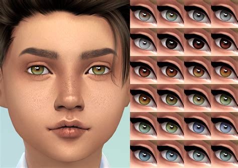 Melancholic Sims 4 Cc Eyes Sims 4 Cc Skin Sims 4 Todd