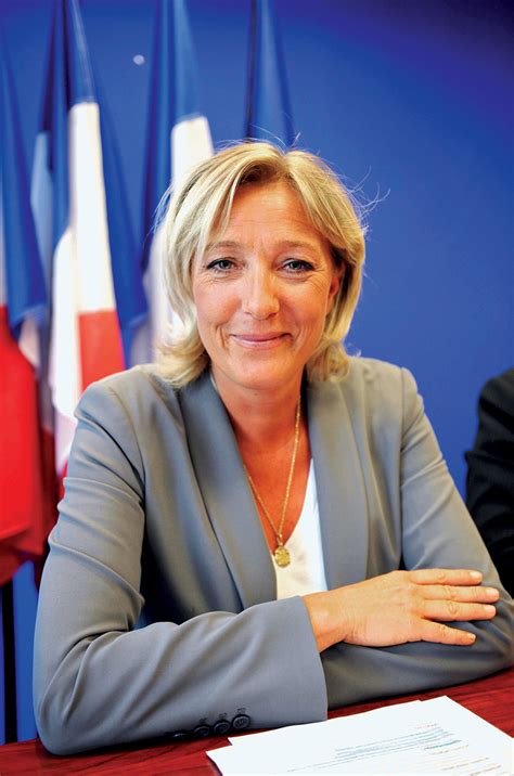 Some lesser known facts about marine le pen does marine le pen smoke? Marine Le Pen | Biography, Political Beliefs, & Facts ...