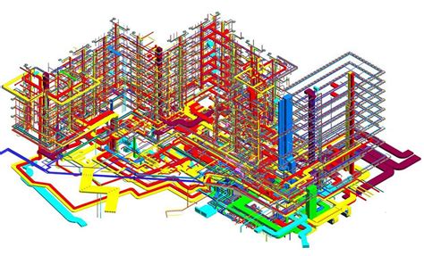 mep coordination bim coordination drawings by experts