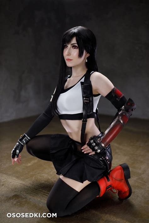 final fantasy tifa lockhart naked cosplay asian 4 photos onlyfans patreon fansly cosplay