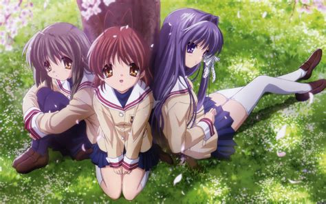 Resenha Clannad Clannad After Story ~ Animecote
