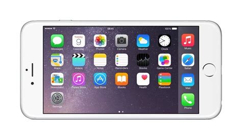 Apple Iphone 6 Plus Gsm Unlocked 16gb Silver