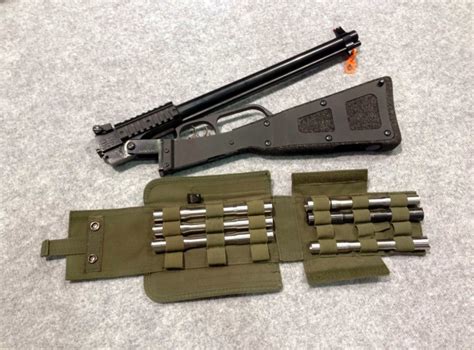 Chiappa Resurrects The M6 Survival Gun W 10 Caliber Options The