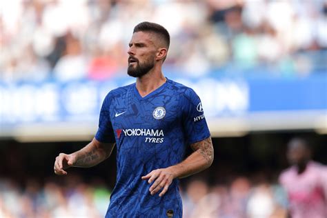 The striker arrived with a proven pedigree at the highest level having scored a strong, physical forward, giroud is lethal in the air and clinical with his feet in and around the penalty area. REPORT: Chelsea Striker Olivier Giroud Exploring New Possibilities - Last Word on Football