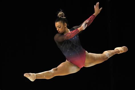 Gymnast Ellie Downie Retires Aged 23 To Prioritise Mental Health And Happiness Poweron Fm