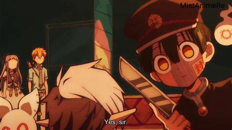 The devil at 4 o'clock (1961). Jibaku Shounen Hanako-kun- The 4'O Clock Library - YouTube