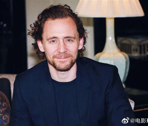 Were together in september 2019. Tom Hiddleston at the Shanghai International Film Festival ...