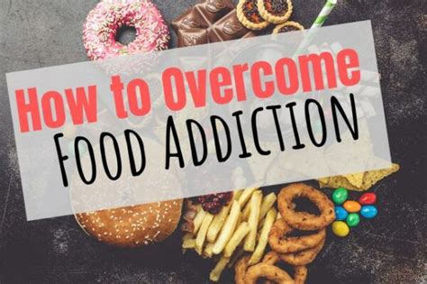 How To Overcome Food Addiction Mother Of Health