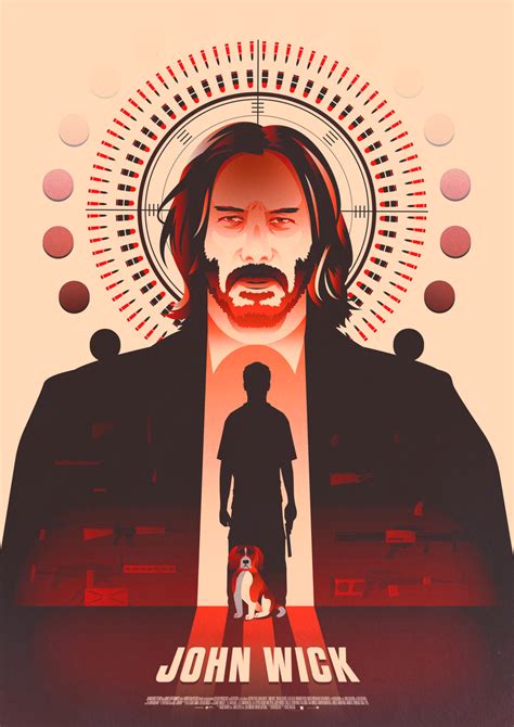 John Wick Joseph PosterSpy