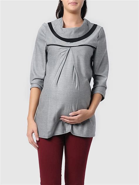 Maternity Wear Clothes Collection 2013 Maternity Tops