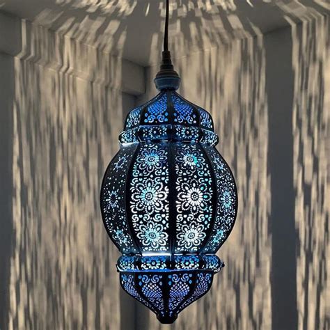 moroccan lantern hanging lantern boho decor rani white etsy moroccan lanterns moroccan