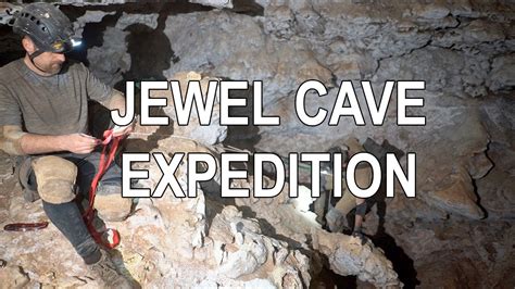 Jewel Cave Approaches 200 Miles Youtube