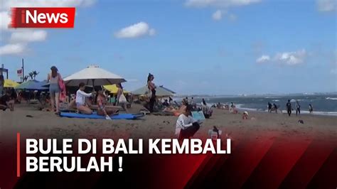 Kembali Berulah Bule Di Bali Nekat Berbuat Mesum Di Pinggir Pantai Dan Viral Di Media Sosial