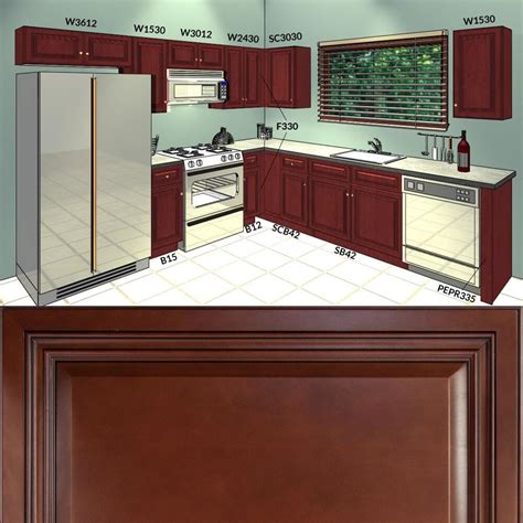 Used display cabinets are previously displayed in a kitchen remodeling showroom or home improvement store. Used Kitchen Cabinets for Sale by Owner - TheyDesign.net ...