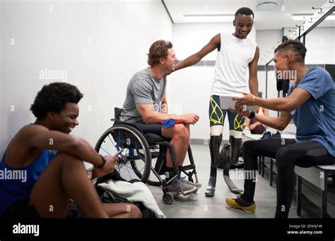 African Paraplegic Sport Hi Res Stock Photography And Images Alamy