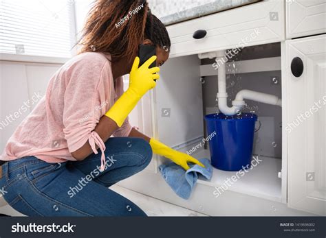Pipe Leaks Over Royalty Free Licensable Stock Photos Shutterstock