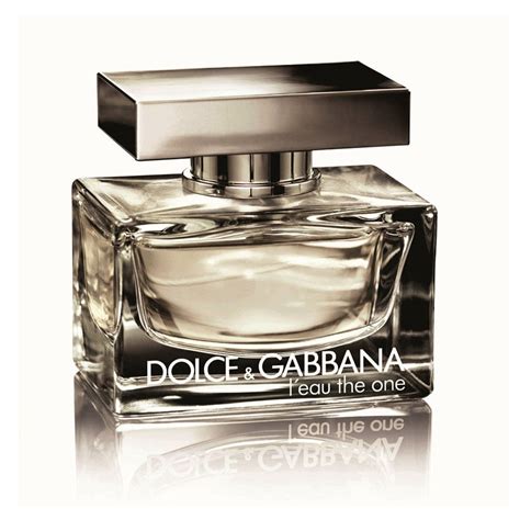 Perfume Leau The One By Dolce Gabbana Azperfumes