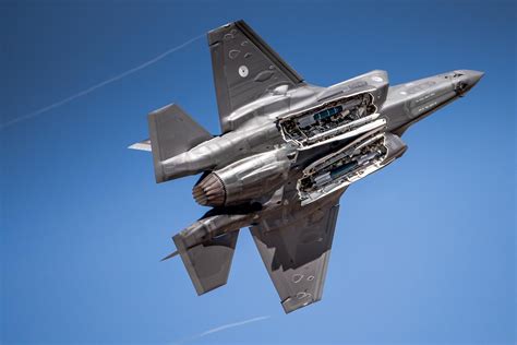 Rnlaf F 35 Lightning Ii Stationed At Edwards Afb Pictured Here With