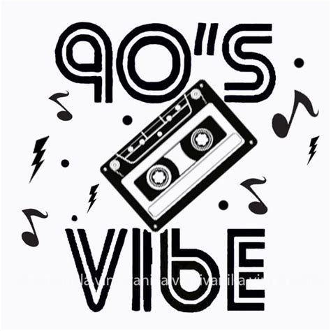 90s Vibe Retro Digital Download Cut File Cricut Silhouette Etsy