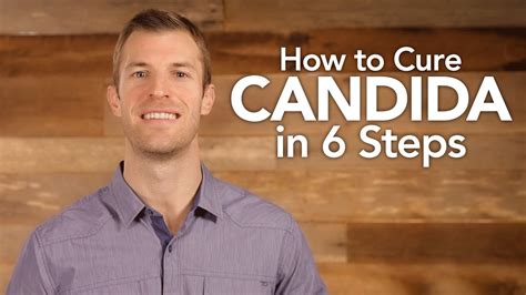 Steps To Treat Candida