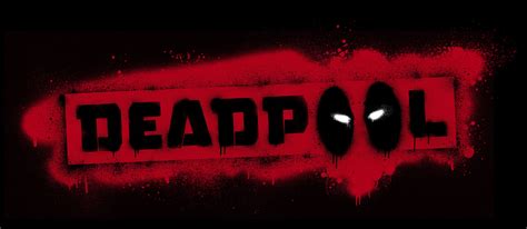 Deadpool Logo Vector At Getdrawings Free Download