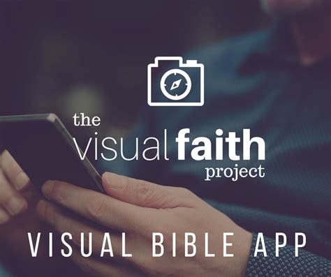 The Visual Faith Project · Vibrant Faith Activities For Teens Bible