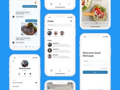 A messaging and chat app concept with a clean and lively design made in sketch by bhavna kashyap. Movie Booking App Sketch freebie - Download free resource ...