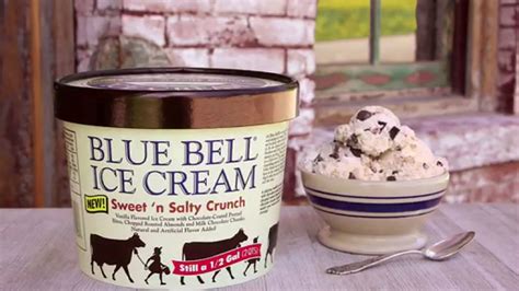 Blue Bell Releases New Sweet And Salty Flavor Abc13 Houston