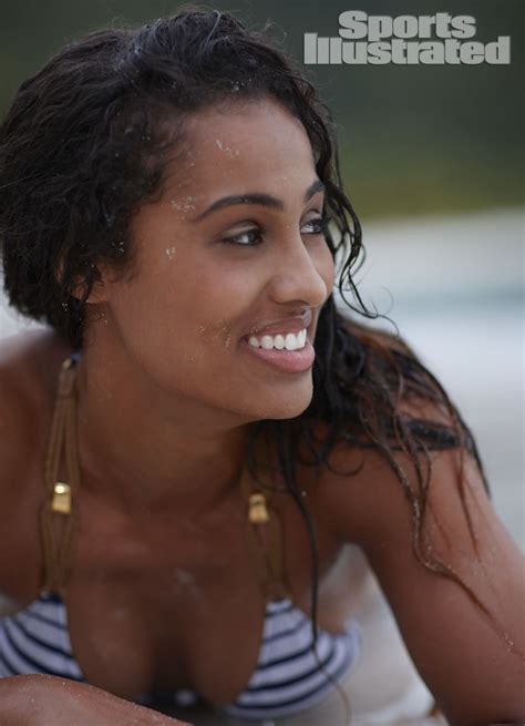 Skylar Diggins In Sports Illustrated Swimsuit Issue Hawtcelebs