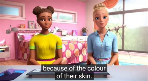 Barbie Takes Stand Against Racism In Latest Vlog Video Goes Viral Trending News The Indian